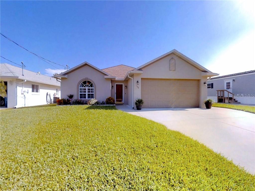 136 Coleman St., Edgewater, FL 32141