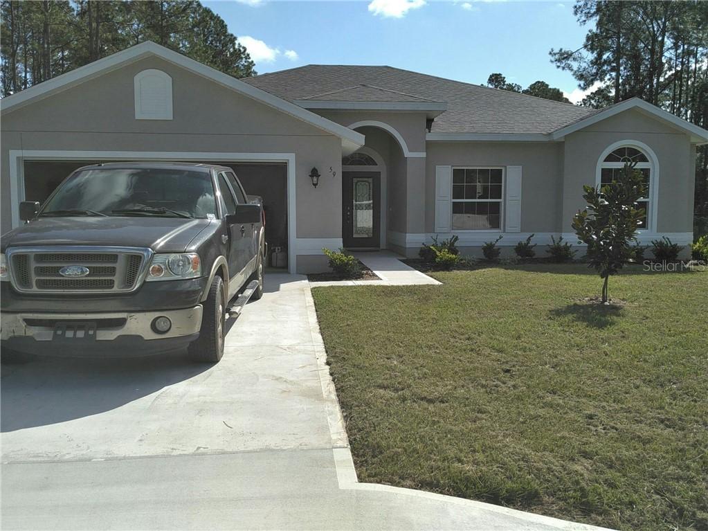 59 Riviere Ln., Palm Coast, FL 32164