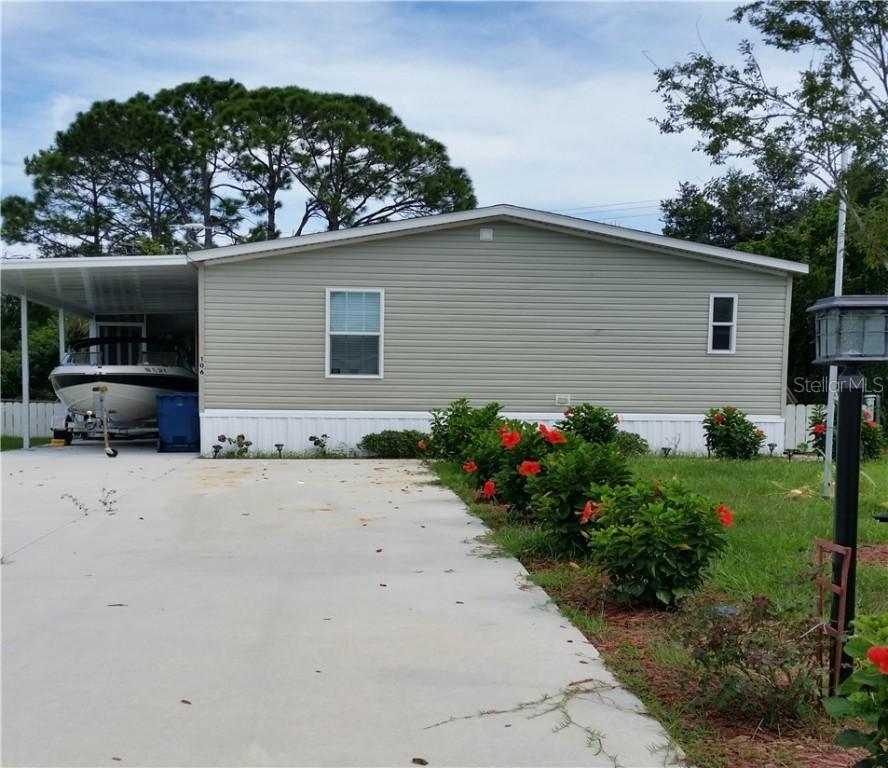 106 Ash St., Edgewater, FL 32141