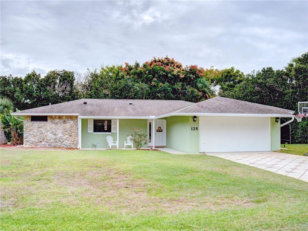 128 N Cory Dr., Edgewater, FL 32141