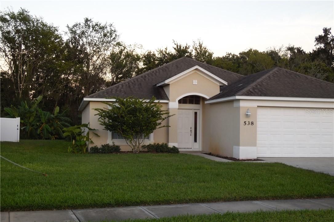538 Coral Trace Blvd., Edgewater, FL 32132