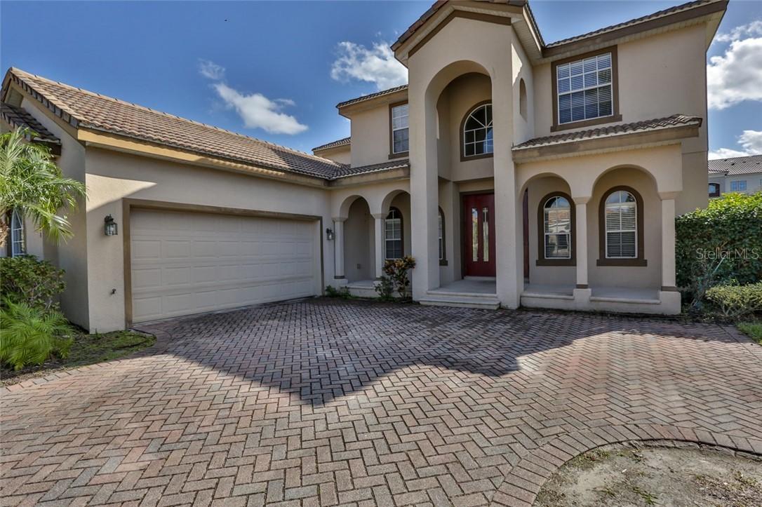 458 Venetian Villa Dr., New Smyrna Beach, FL 32168