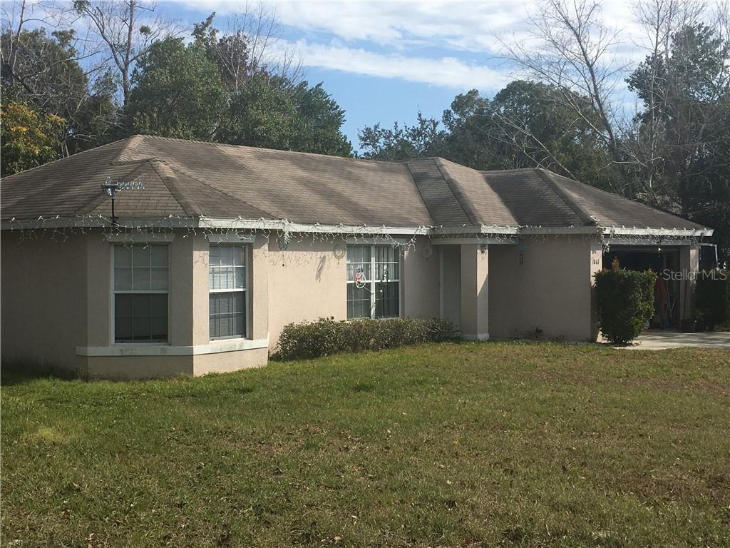 1861 E Glancy Dr., Deltona, FL 32725