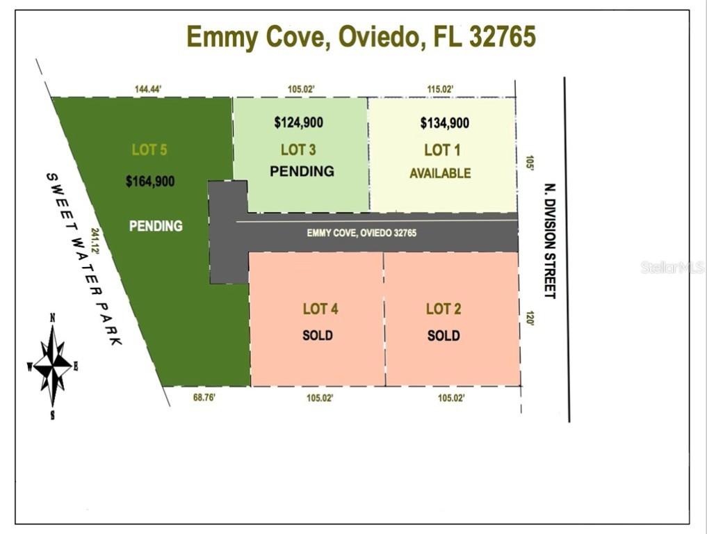 Emmy Cove, Oviedo, FL 32765
