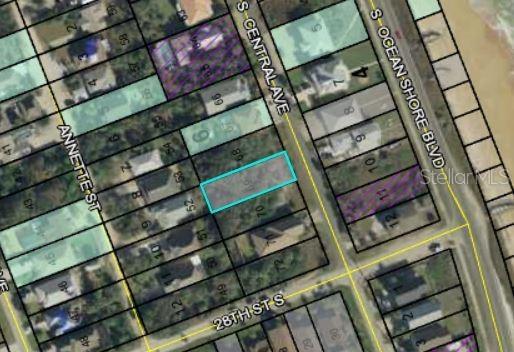 27xx S Central Ave., Flagler Beach, FL 32136