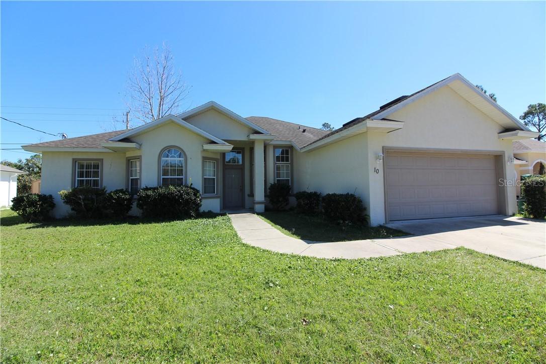 10 E Diamond Dr., Palm Coast, FL 32164
