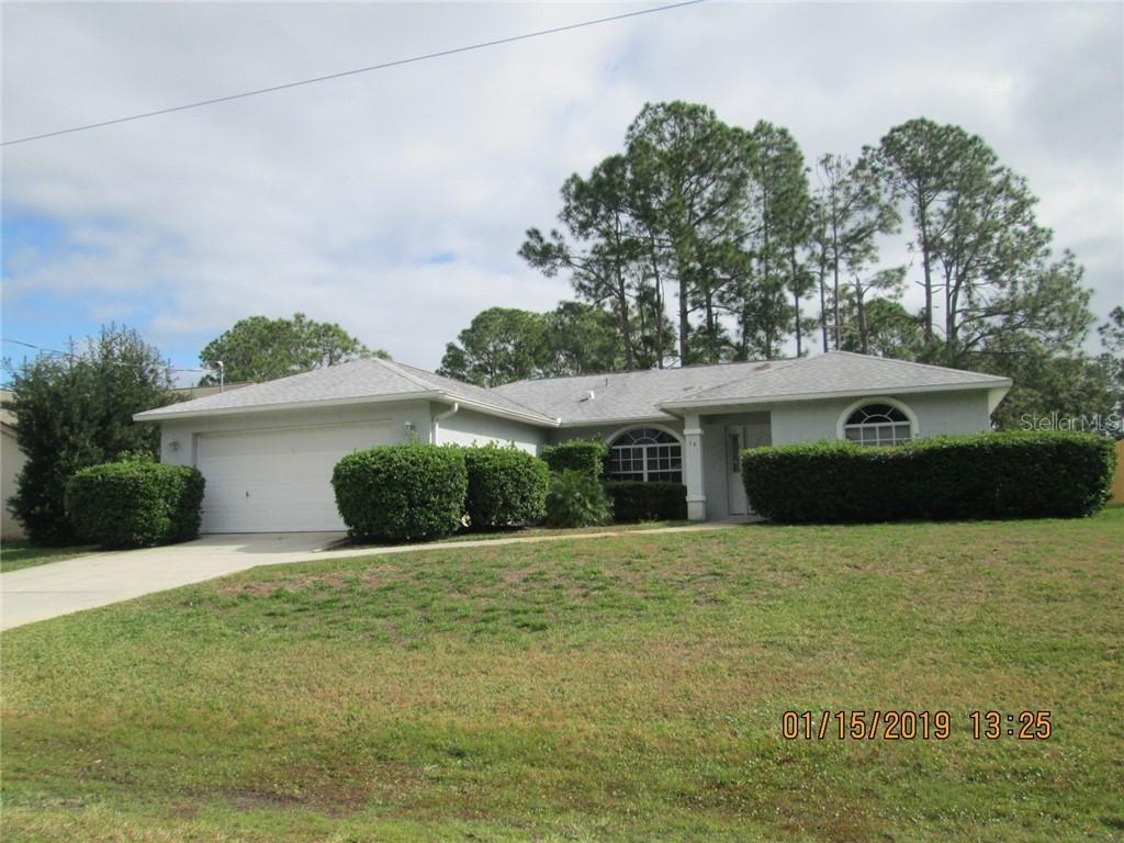 19 Weidner Pl., Palm Coast, FL 32164