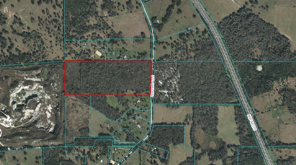 Nw Hwy 225, Reddick, FL 32686