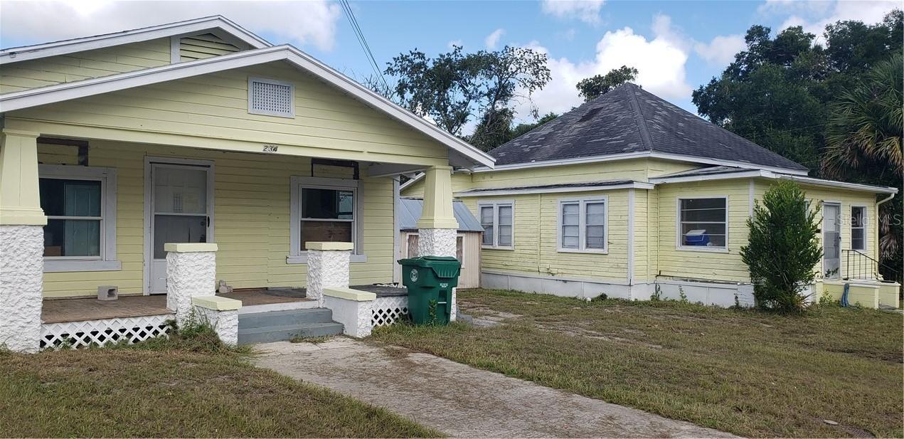 232-234 S Clara Ave., Deland, FL 32720