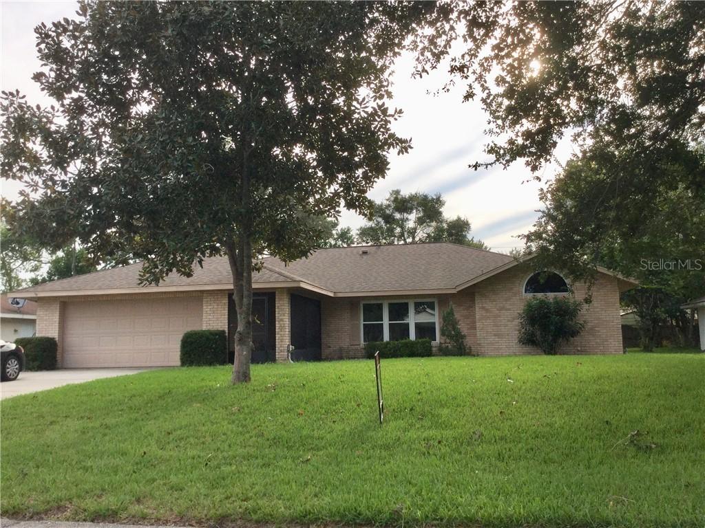 1911 Tilburg Ave., Deltona, FL 32725