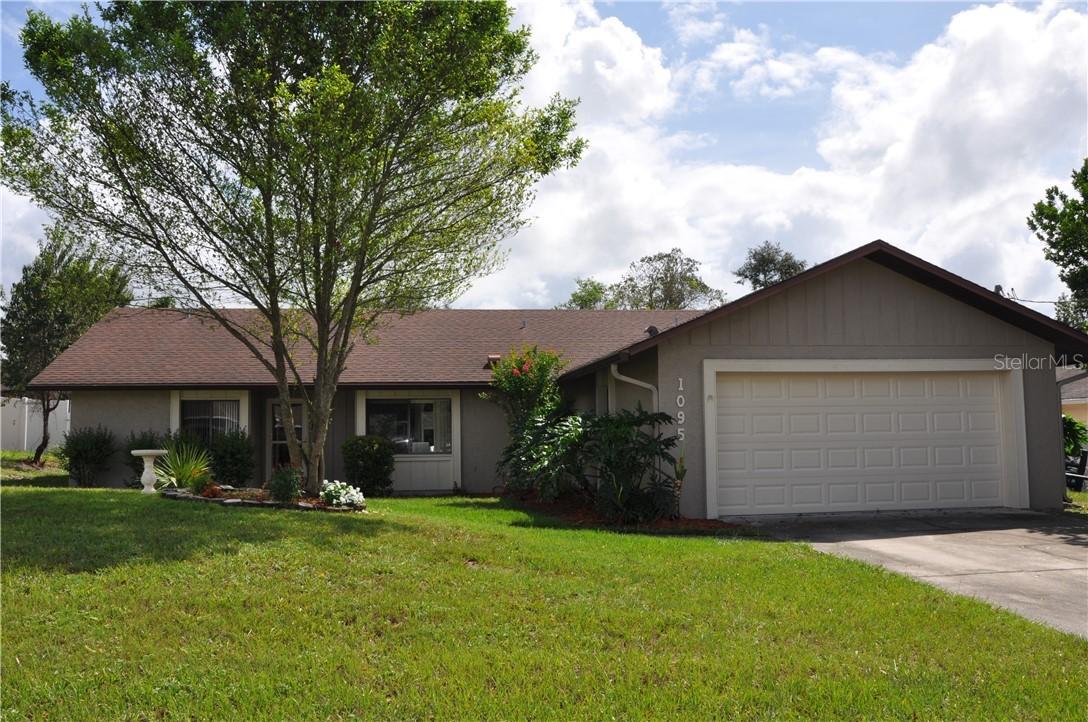 1095 W Seagate Dr., Deltona, FL 32725