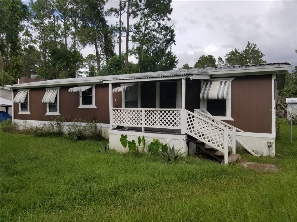 116 Easterly Rd., Satsuma, FL 32189