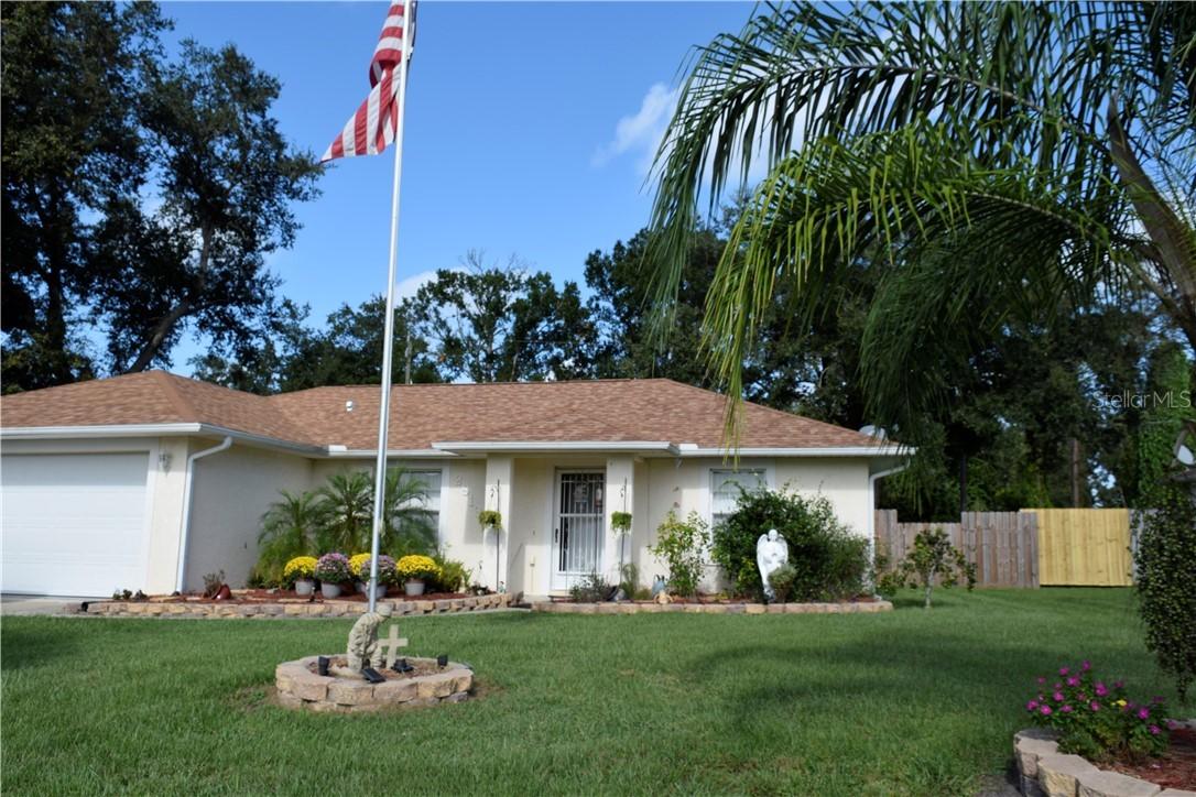 2813 Unity Tree Dr., Edgewater, FL 32141