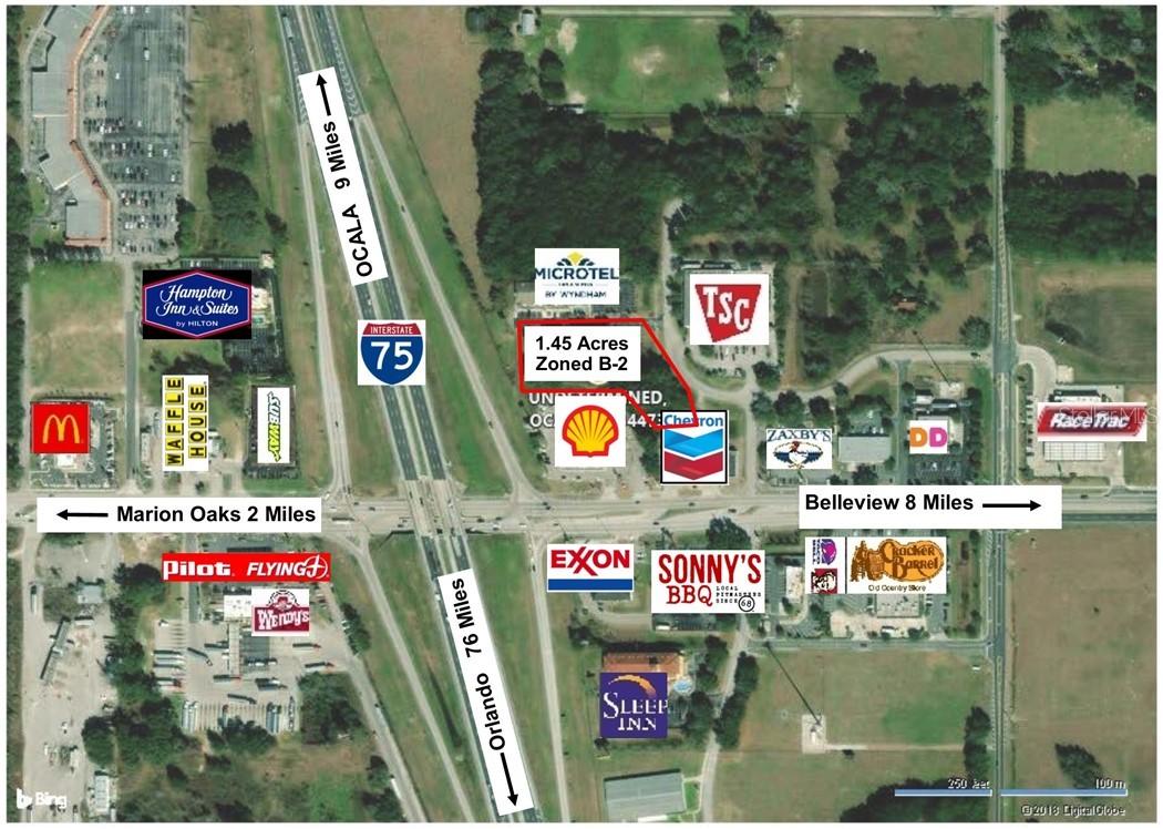 SW 134th St., Ocala, FL 34473