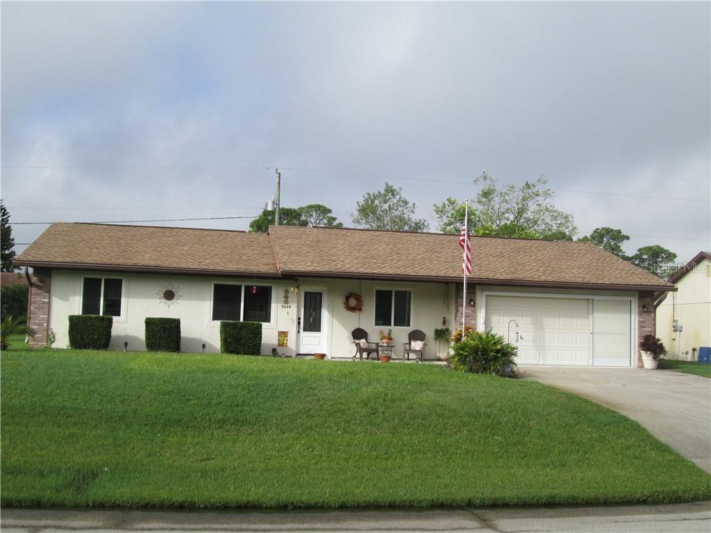 3026 Pine Tree Dr., Edgewater, FL 32141