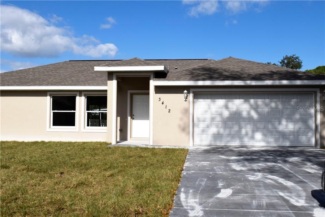 3412 Orange Tree Dr., Edgewater, FL 32141