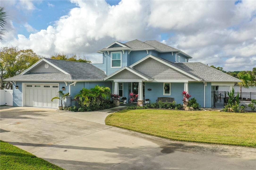 345 11th Street North St., Flagler Beach, FL 32136
