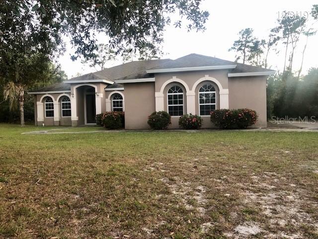 31642 Nutmeg Ave., Eustis, FL 32736