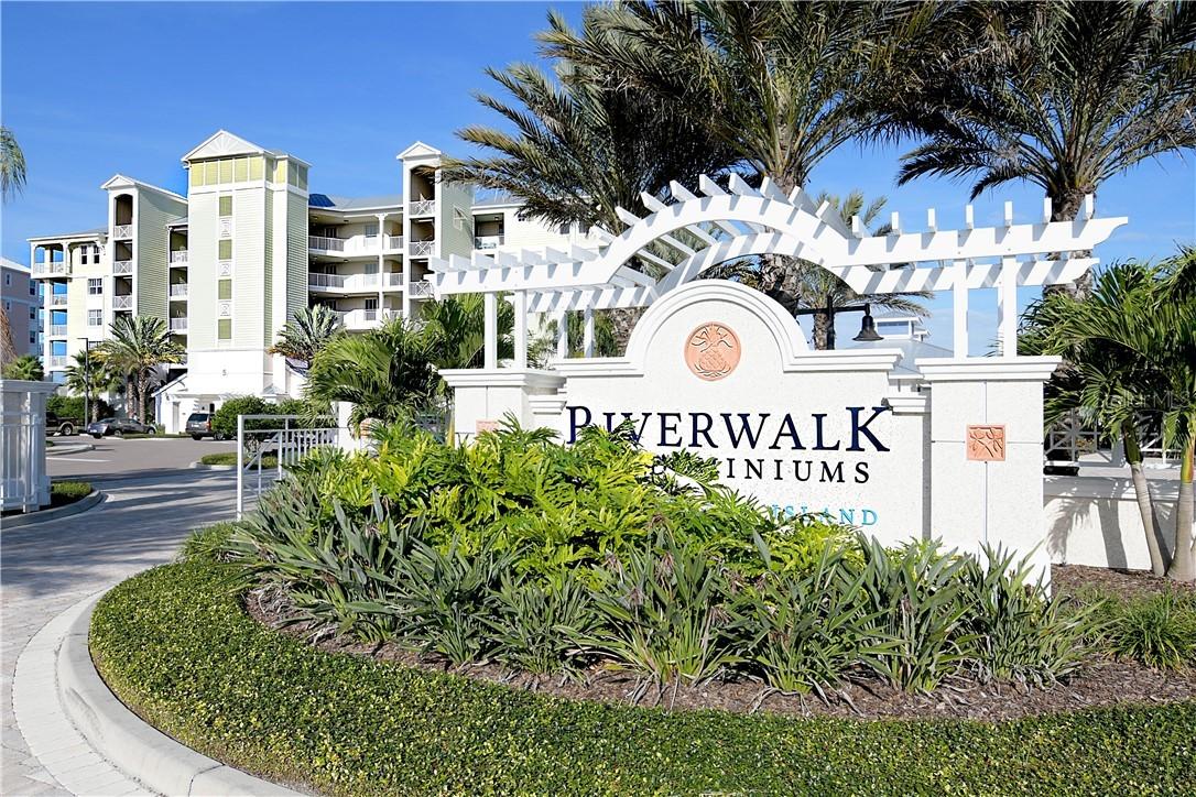 5 N Riverwalk Dr. #501, New Smyrna Beach, FL 32169