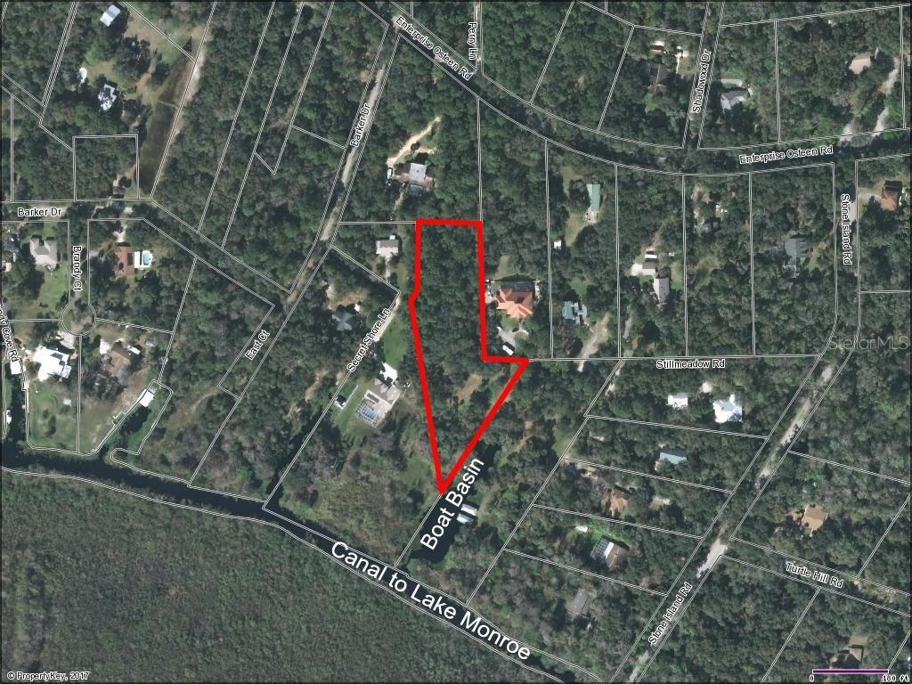 Secret Shore Ln., Deltona, FL 32725