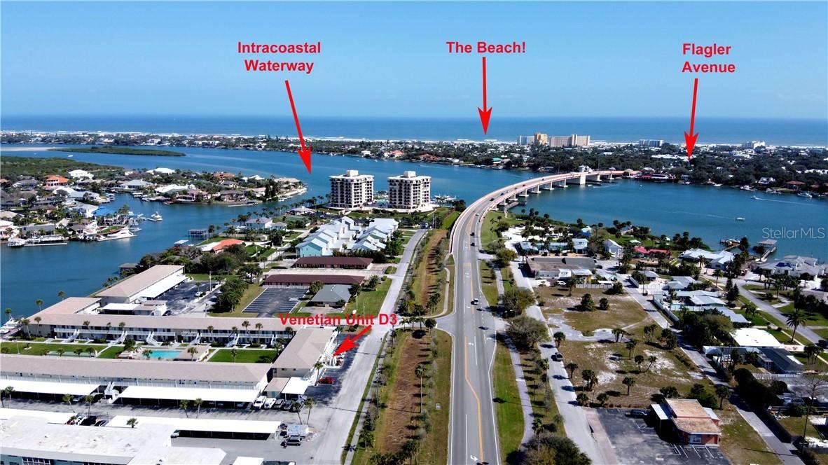 335 N Causeway North #D030, New Smyrna Beach, FL 32169