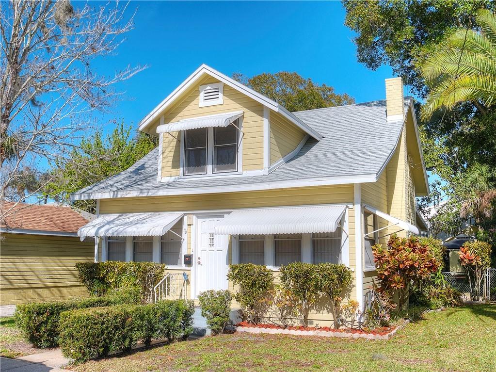 211 Rush St., New Smyrna Beach, FL 32168