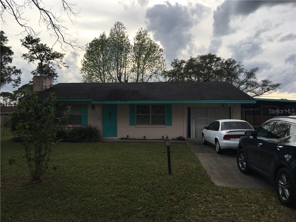 1908 Royal Palm Dr., Edgewater, FL 32141
