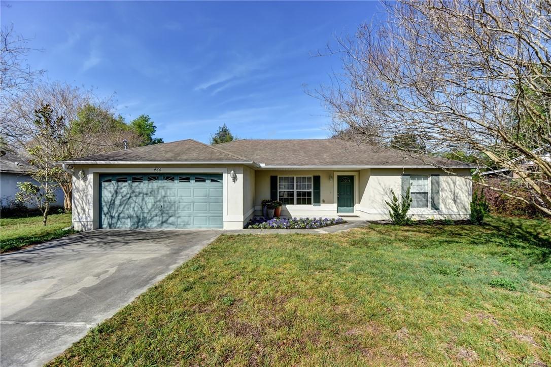 466 Cypress Ave., Orange City, FL 32763