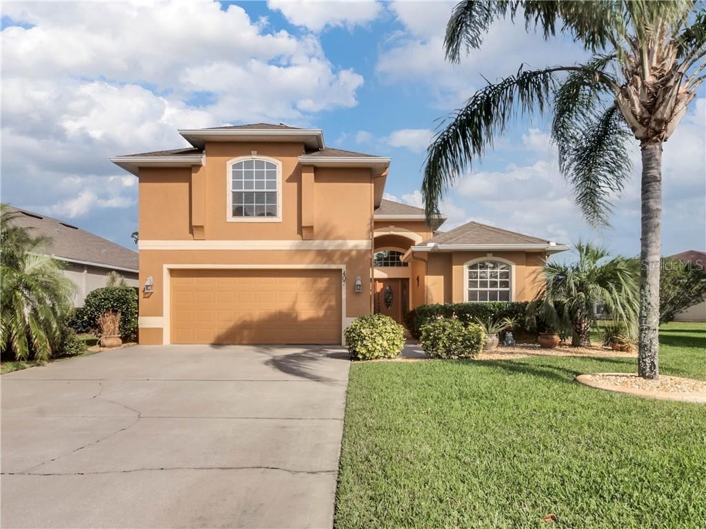 407 Northstar Ln., Edgewater, FL 32141