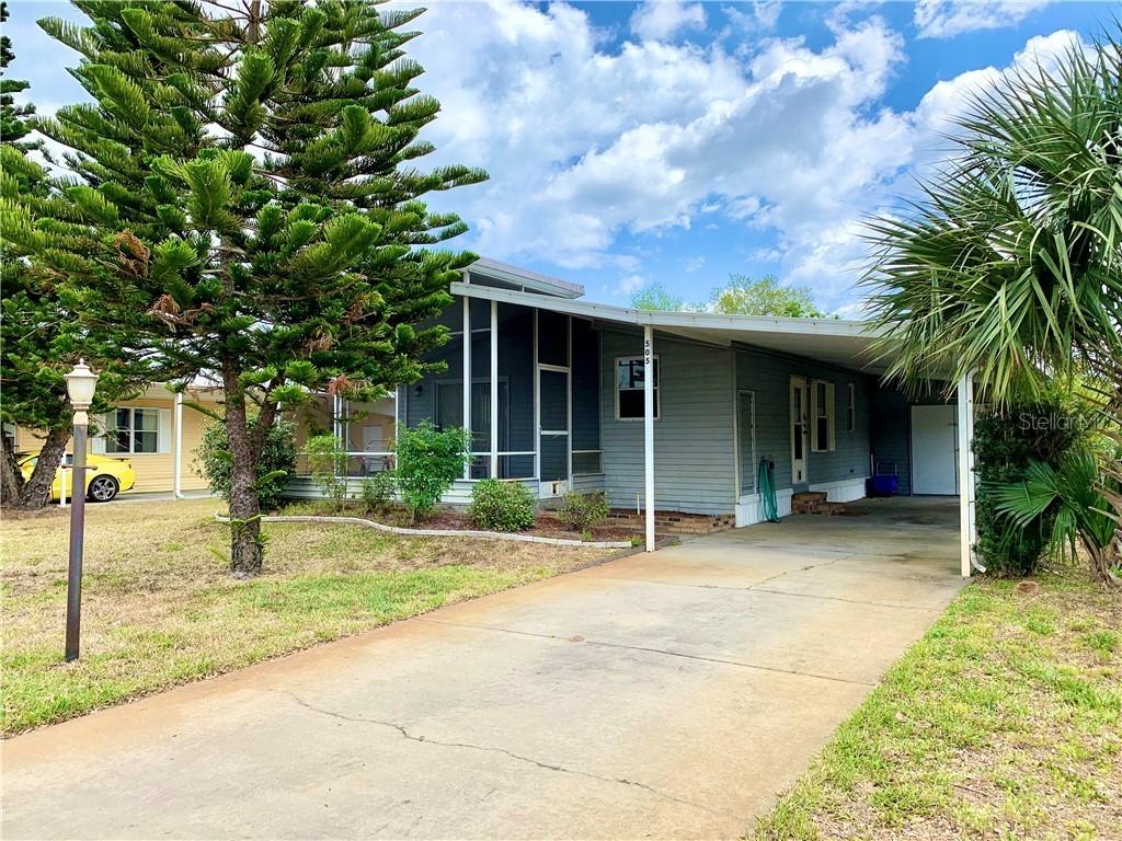 505 Old Minorcan Tr., New Smyrna Beach, FL 32168