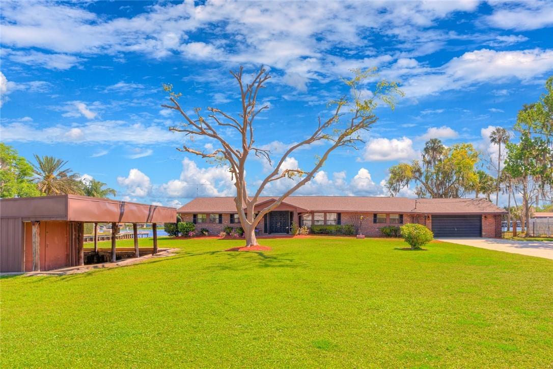 24545 Bonnet Rd., Astor, FL 32102