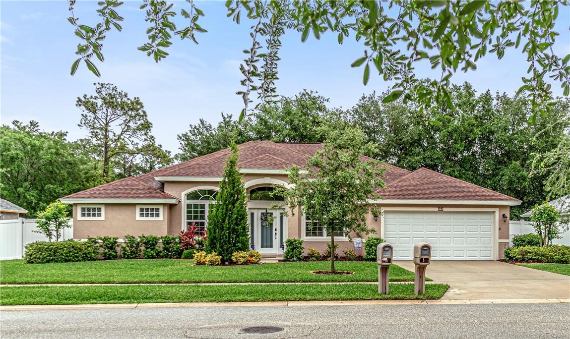 95 Chrysanthemum Dr., Ormond Beach, FL 32174