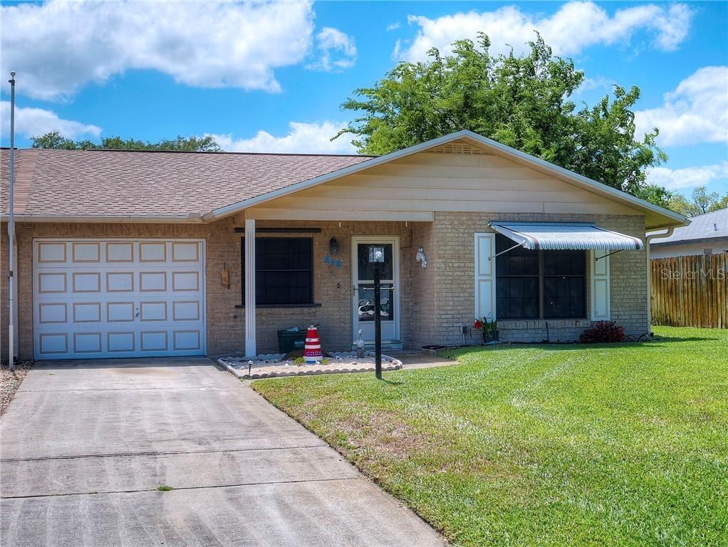 512 Sea Gull Ct., Edgewater, FL 32141
