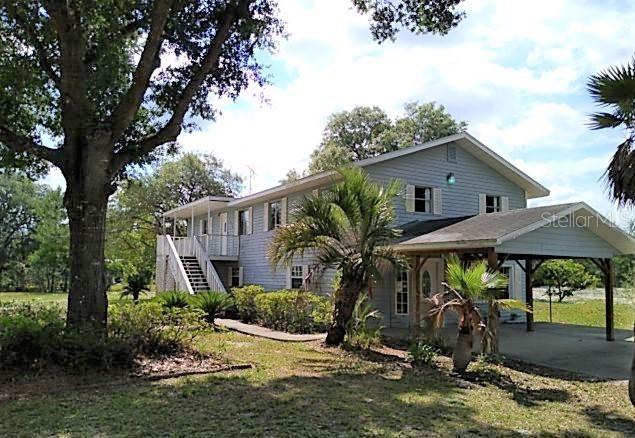 5595 Old Perkins Hwy., De Leon Springs, FL 32130