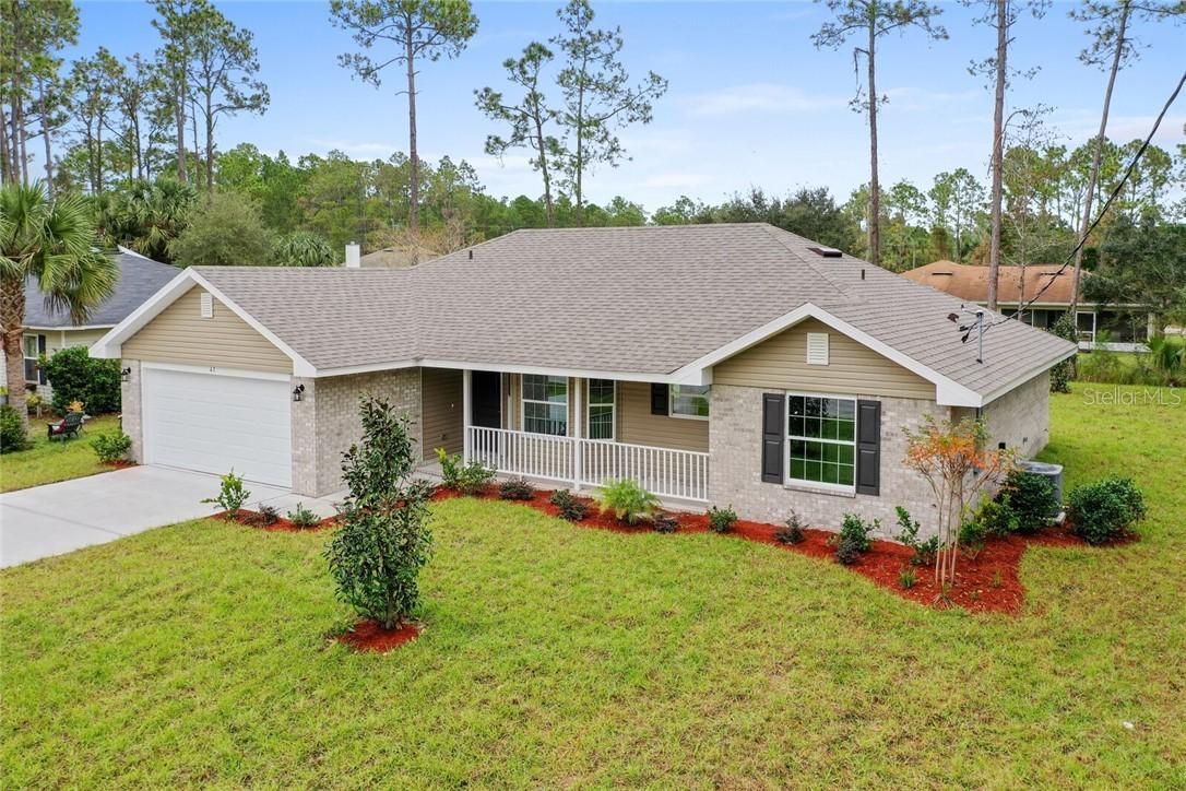 47 Llama Tr., Palm Coast, FL 32164