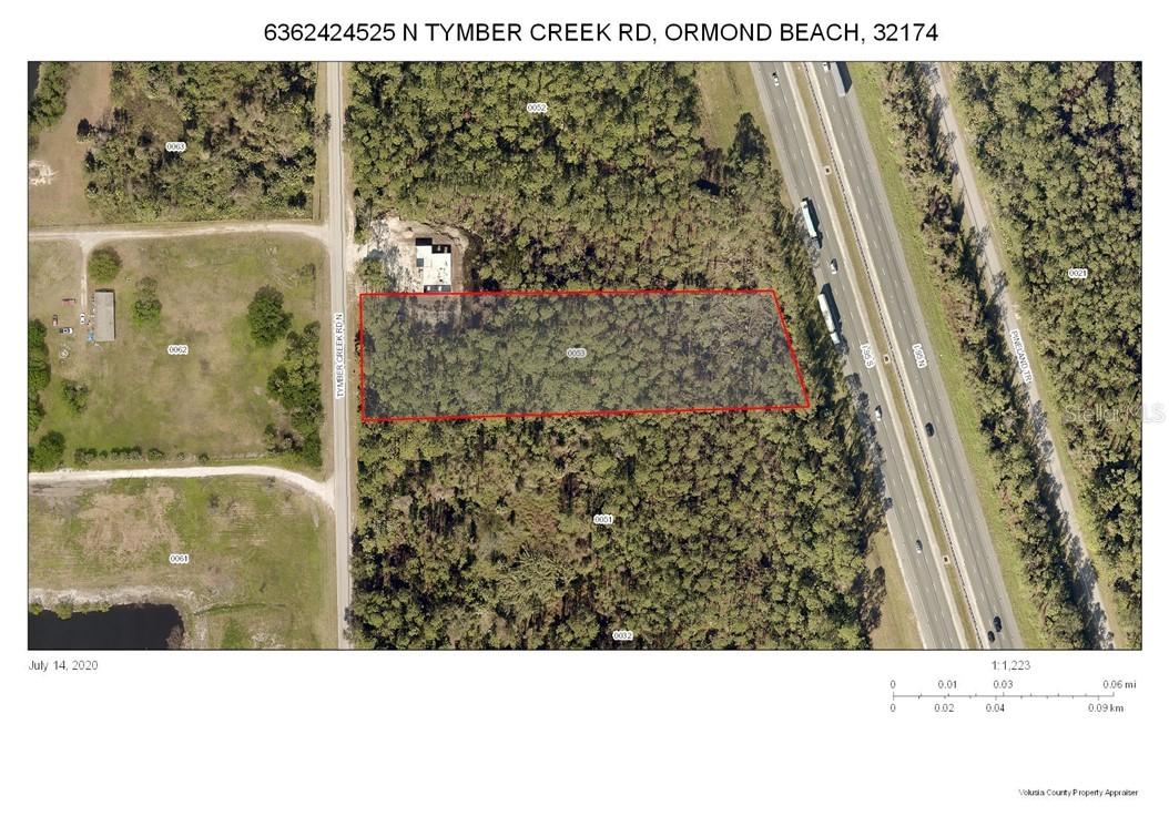 525 N Tymber Creek Rd., Ormond Beach, FL 32174