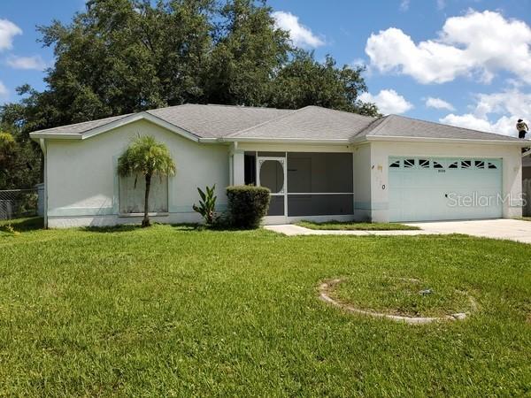 8520 Bessemer Ave., North Port, FL 34287