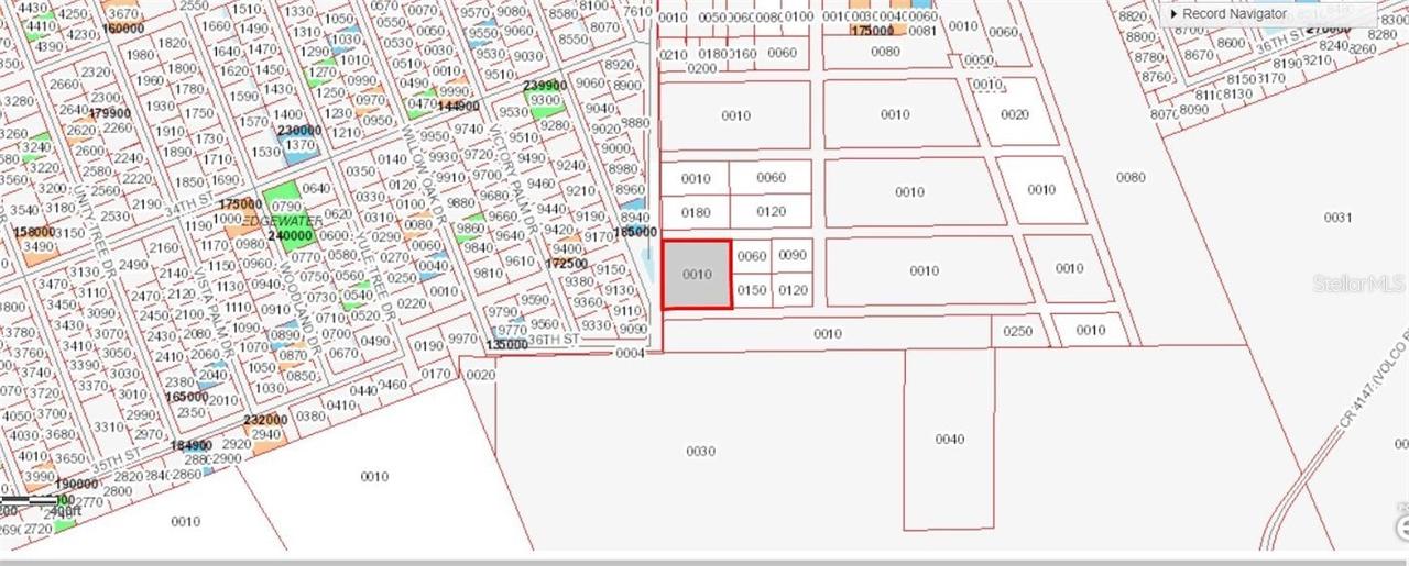Travelers Palm Dr., Edgewater, FL 32132