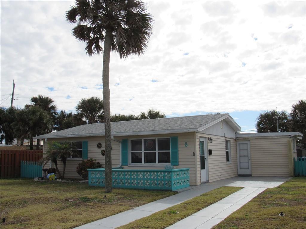 8 Seacrest Dr., Ormond Beach, FL 32176