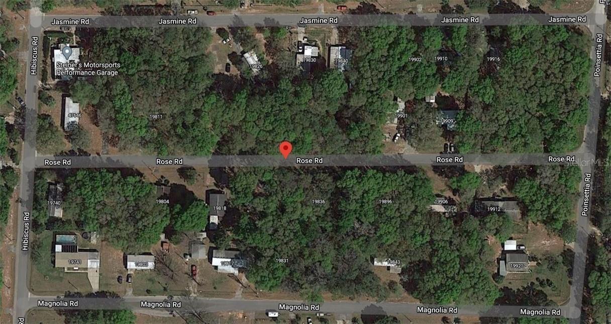 Rose Rd., Altoona, FL 32702
