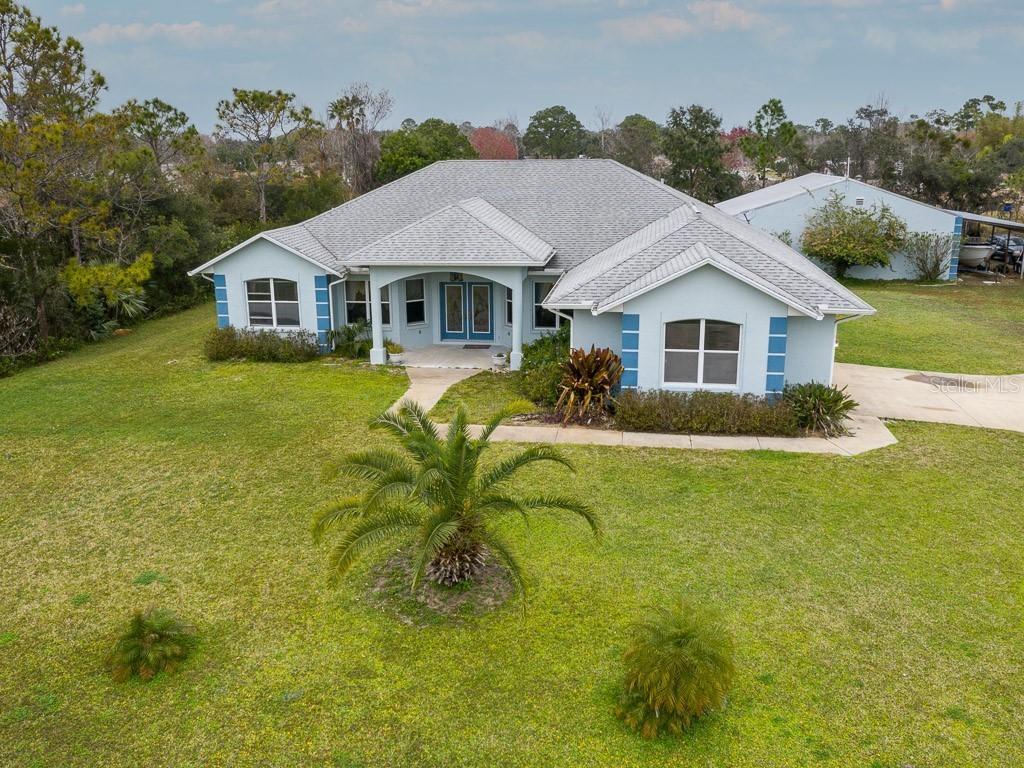 1025 E Flying M Ct., Edgewater, FL 32132