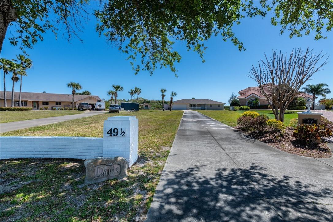 49 Cunningham Dr. #1/2, New Smyrna Beach, FL 32168