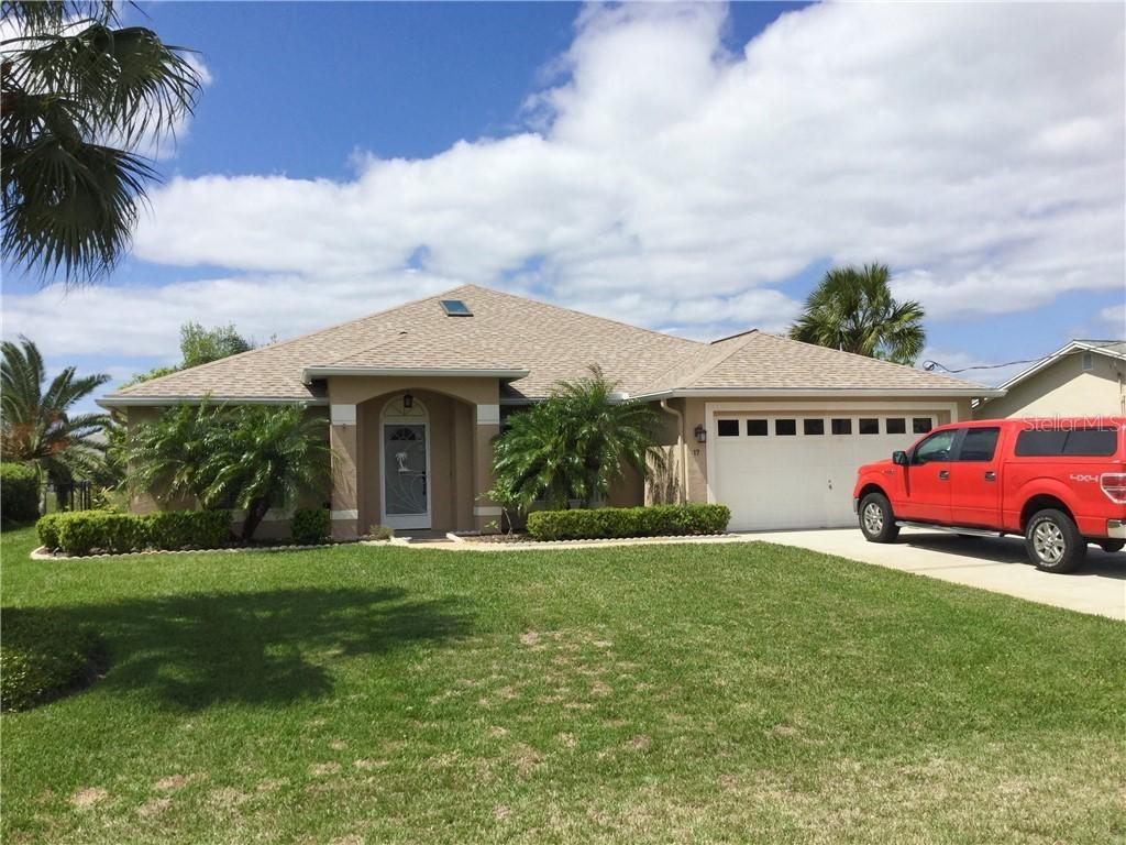 17 N Clarendon Ct., Palm Coast, FL 32137