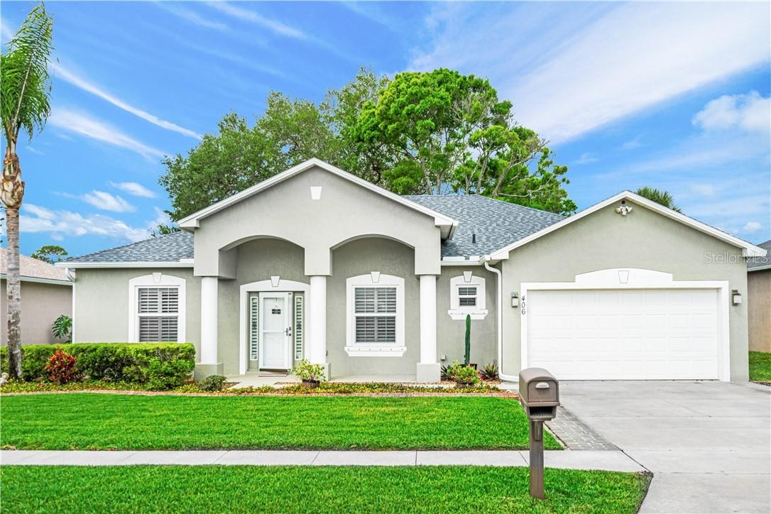 406 Central Mariners Dr., Edgewater, FL 32141