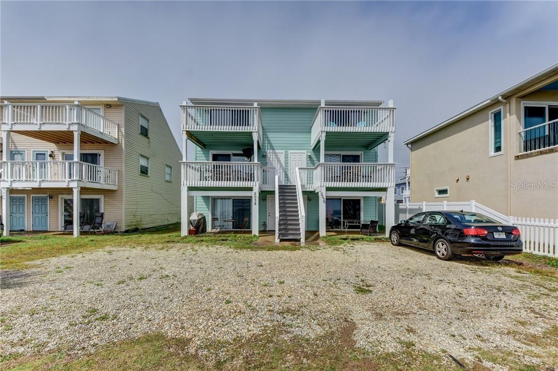 2038 & 2036 Ocean Shore Blvd., Flagler Beach, FL 32136