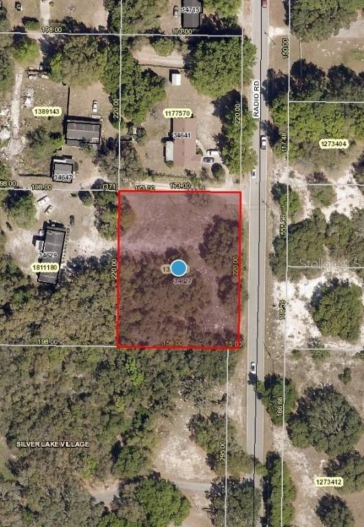 34627 Radio Rd., Leesburg, FL 34788