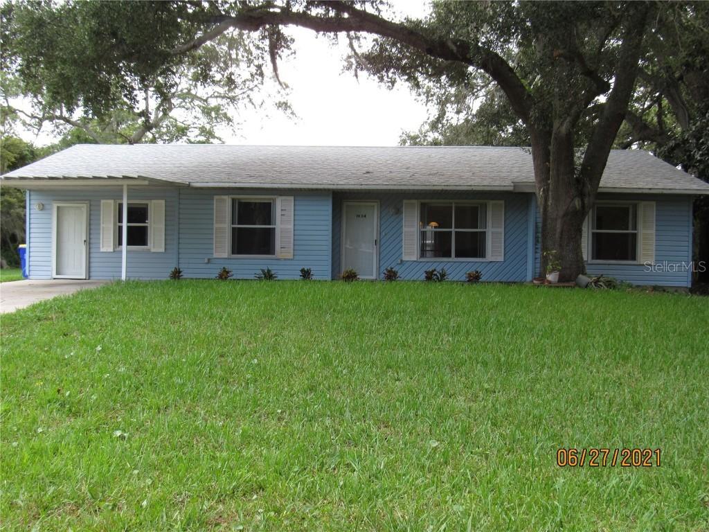 1934 Evergreen Dr., Edgewater, FL 32141