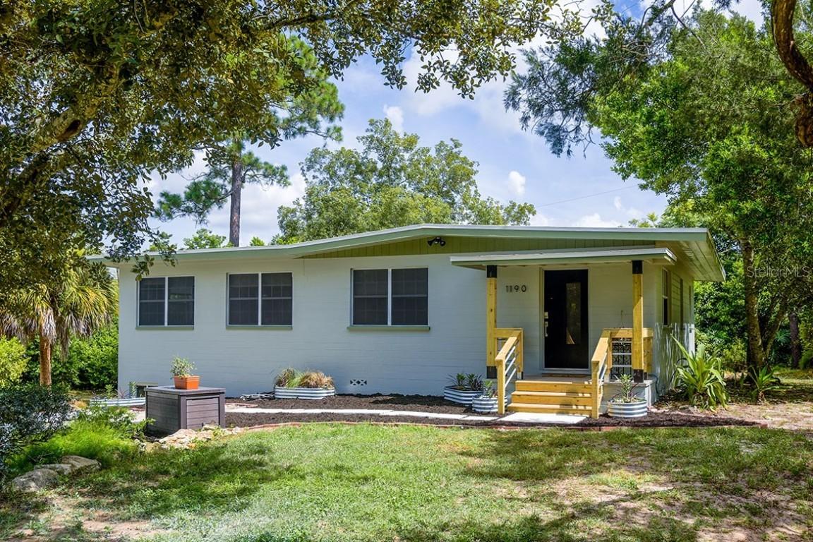 1190 Forestwood St., Daytona Beach, FL 32119