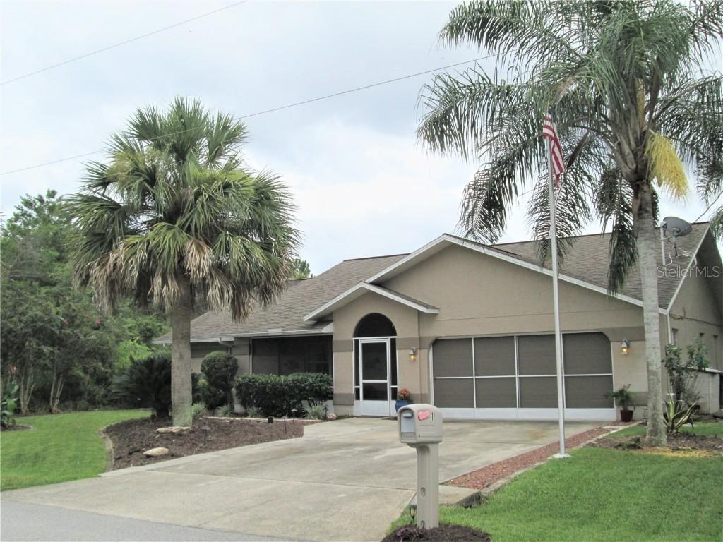 11 Fielding Ln., Palm Coast, FL 32137