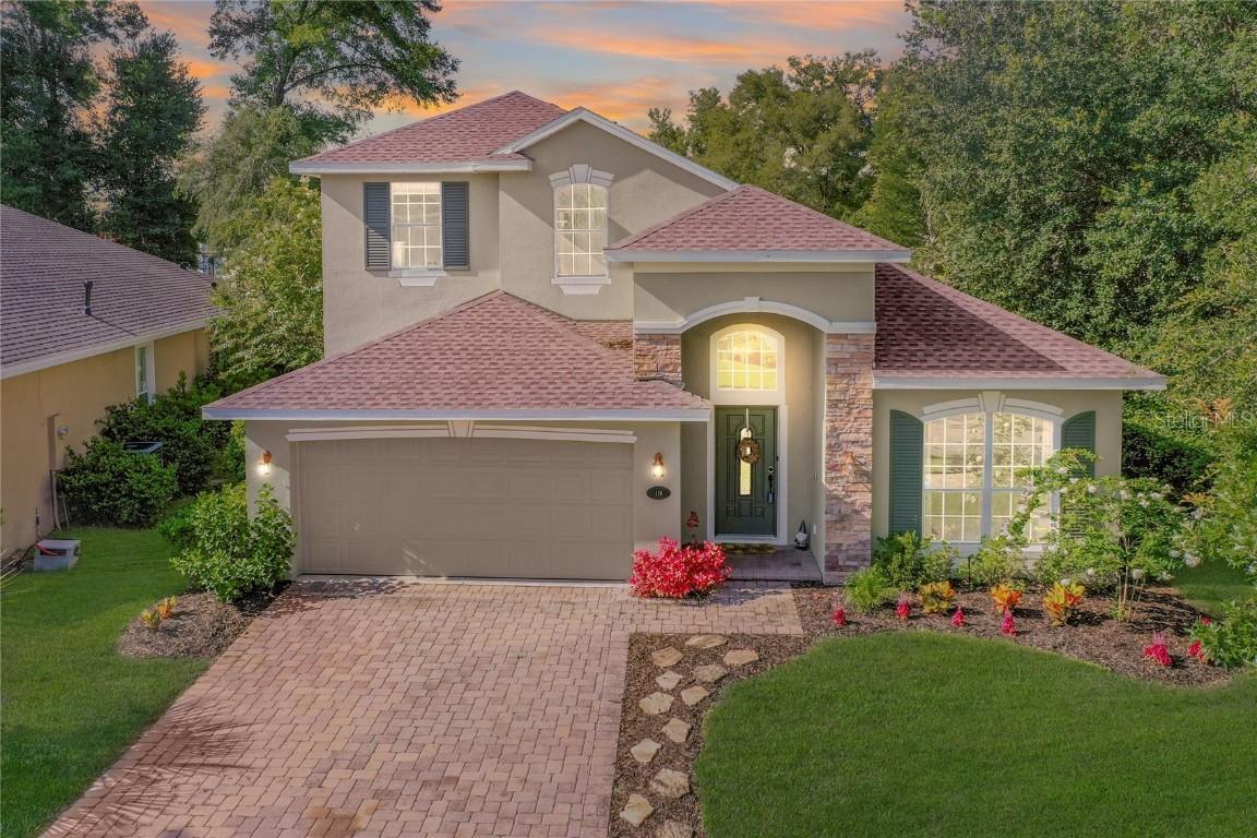 119 Birchmont Dr., DeLand, FL 32724